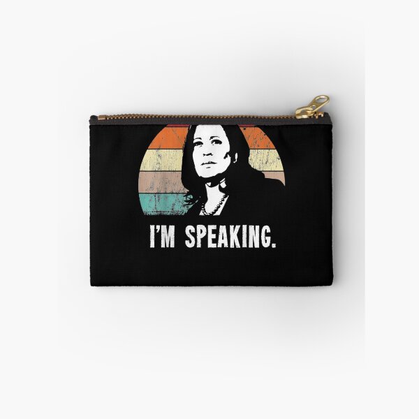 Item preview, Kamala Harris I'm Speaking Madam Vice President Vintage  designed and sold by shirleyfinley.