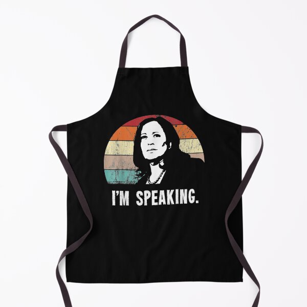 Item preview, Kamala Harris I'm Speaking Madam Vice President Vintage designed and sold by shirleyfinley.