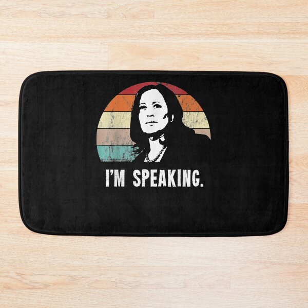 Item preview, Kamala Harris I'm Speaking Madam Vice President Vintage  designed and sold by shirleyfinley.