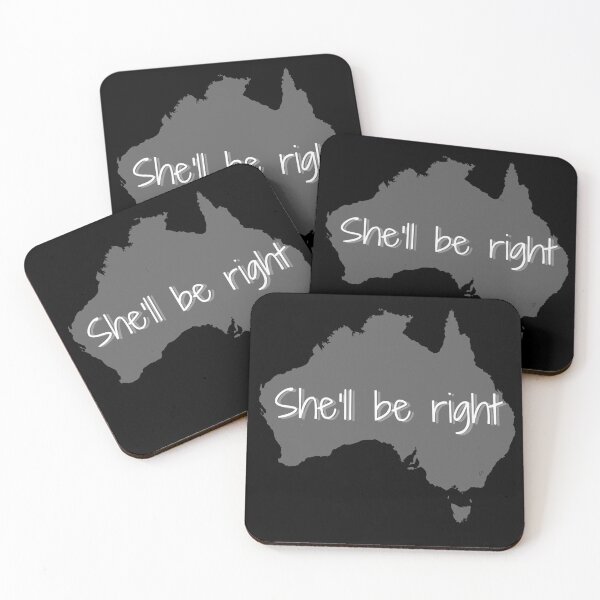Item preview, She'll be right designed and sold by Shesarebell.