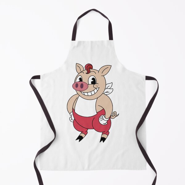 Item preview, Retro Pig designed and sold by RedsStickerShop.
