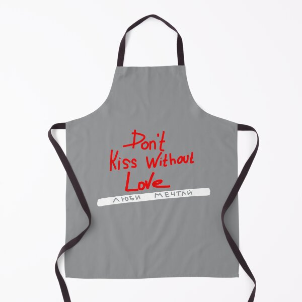 Item preview, Fun lettering, Don't kiss without love, Text, Quote. designed and sold by Babydov.