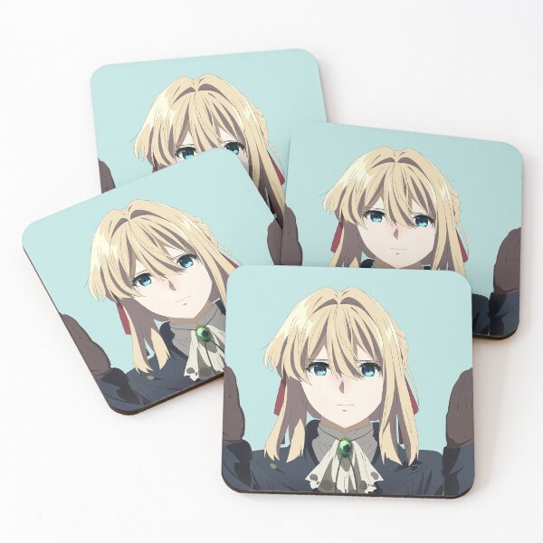 Item preview, Violet Evergarden designed and sold by Doharu.