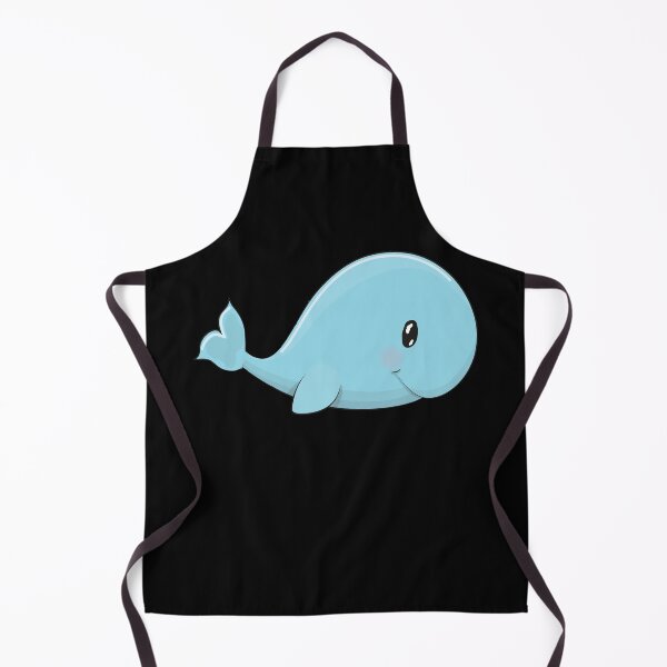 Item preview, Whale Cute Kawaii Cartoon designed and sold by ProjectX23.