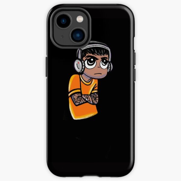 Sad boy iPhone Tough Case