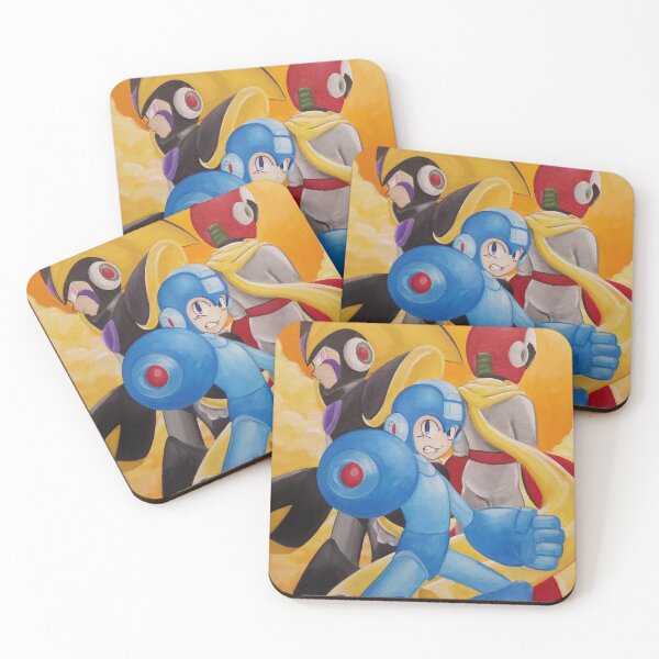 Item preview, Megaman Tribute designed and sold by ChEMYArtWorks.