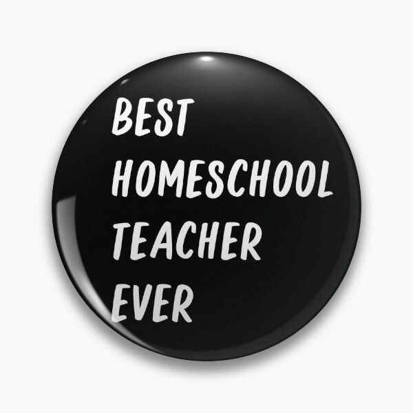 Aperçu de l'œuvre ฺฺฺ Meilleur enseignant Homeschool jamais, cadeau de professeur Homeschooling. créée et vendue par SING2.