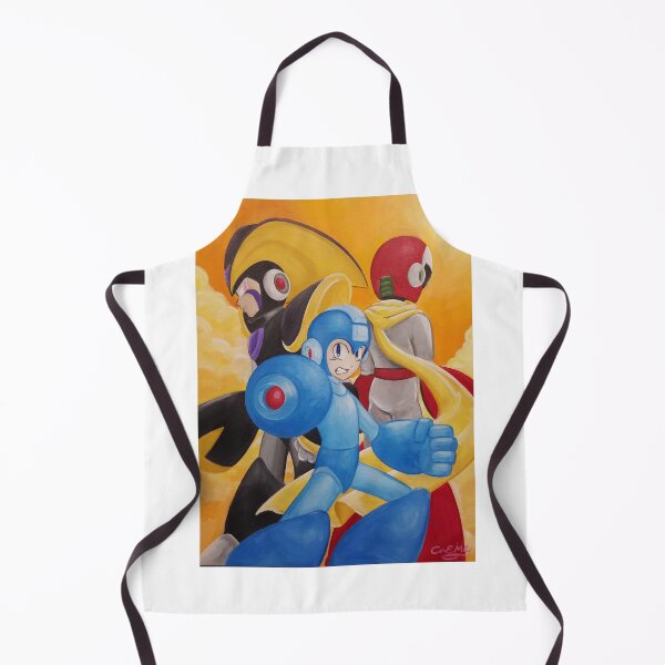 Item preview, Megaman Tribute designed and sold by ChEMYArtWorks.
