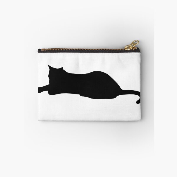 Item preview, Silhouette of a Cat Lying Down   designed and sold by Lena-Bear.