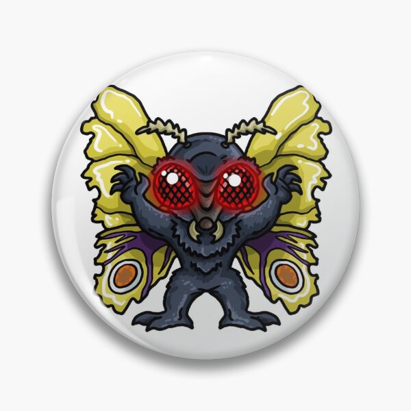 Item preview, Mothman designed and sold by Aaron Lodder.