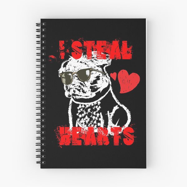Item preview, Dog I Steal Hearts designed and sold by DELMEO.