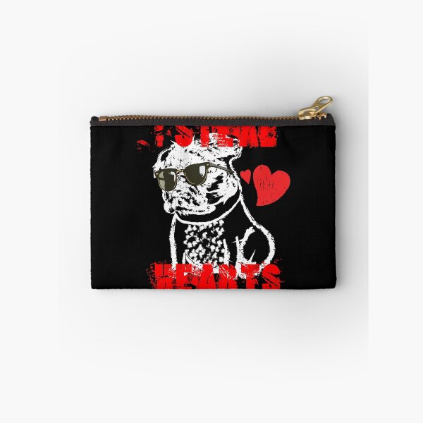 Item preview, Dog I Steal Hearts designed and sold by DELMEO.