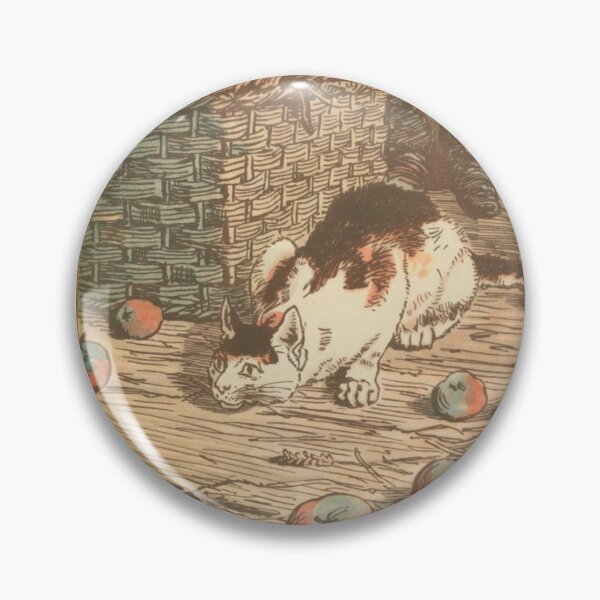 Item preview, The Cat that Killed the Rat designed and sold by Ichored.