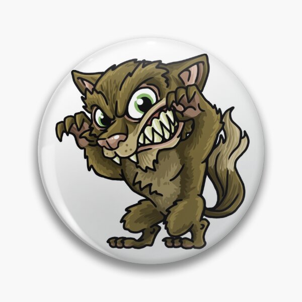Item preview, Werewolf designed and sold by Aaron Lodder.