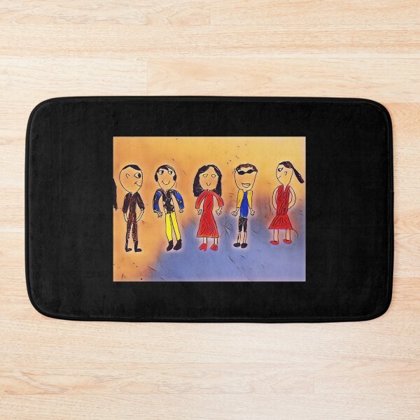Item preview, The Geek Squad |  GEEKS RULE THEIR WORLD  designed and sold by Le Plus Three.