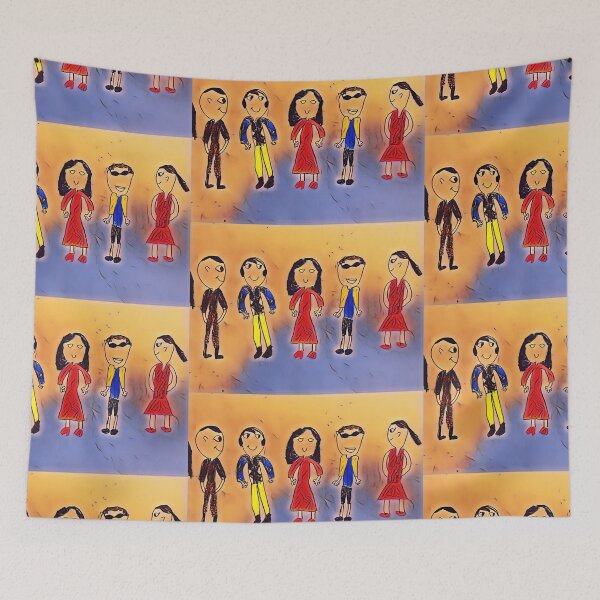 Item preview, El escuadrón friki | Los frikis gobiernan su mundo designed and sold by Le Plus Three.