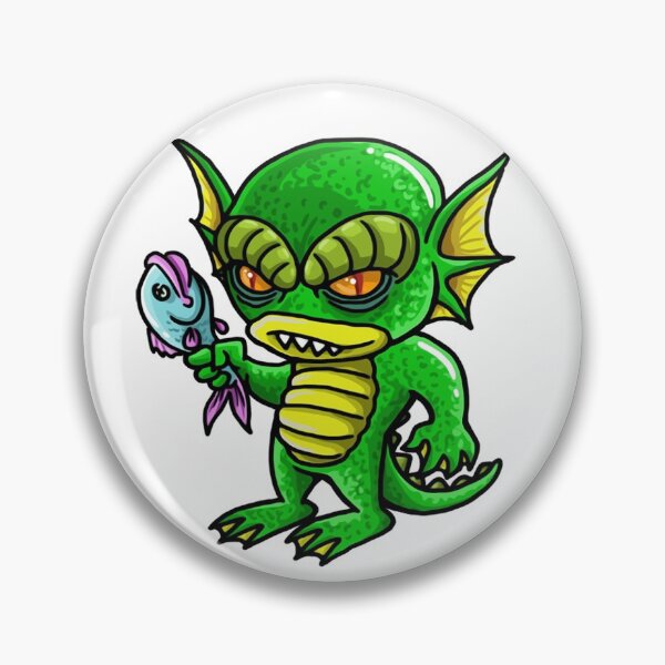 Item preview, Merman designed and sold by Aaron Lodder.