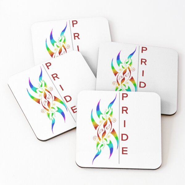 Item preview, Rainbow flag abstract with pride. designed and sold by Apostrophe8.