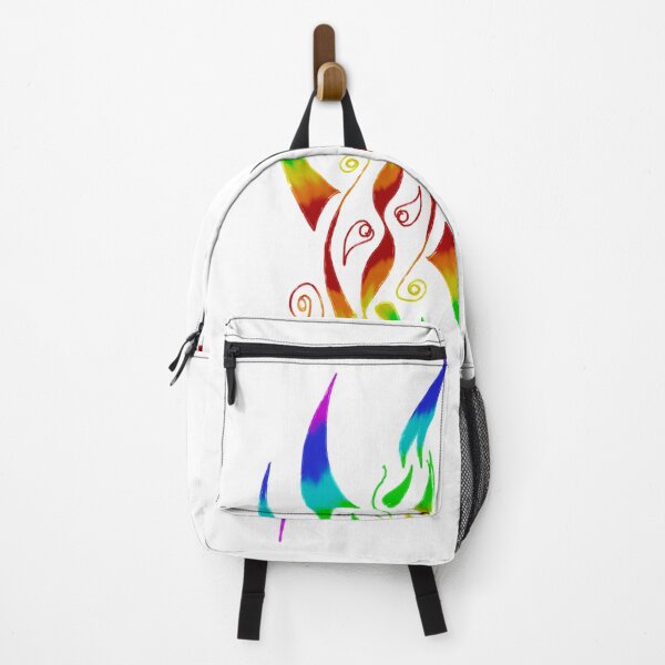 Item preview, Rainbow flag abstract with pride. designed and sold by EWIKA By Ekawit.