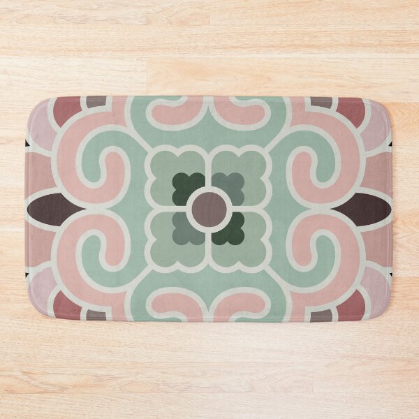 Item preview, Korean Traditional Beige Pattern Style 12 on Black BG designed and sold by FollowtheOrigin.