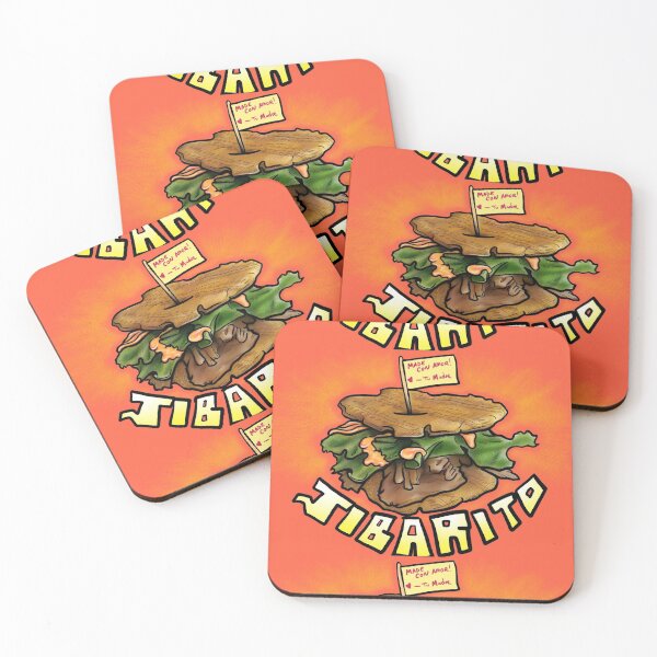 Item preview, Jibarito designed and sold by Art By Chrisso.