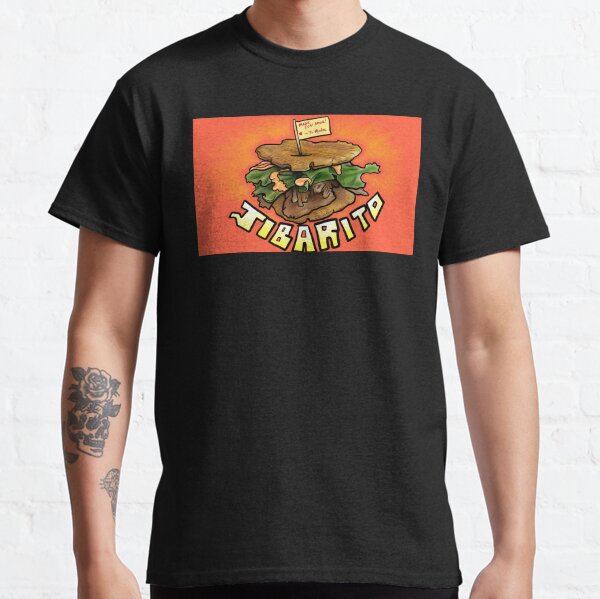 Jibarito Classic T-Shirt