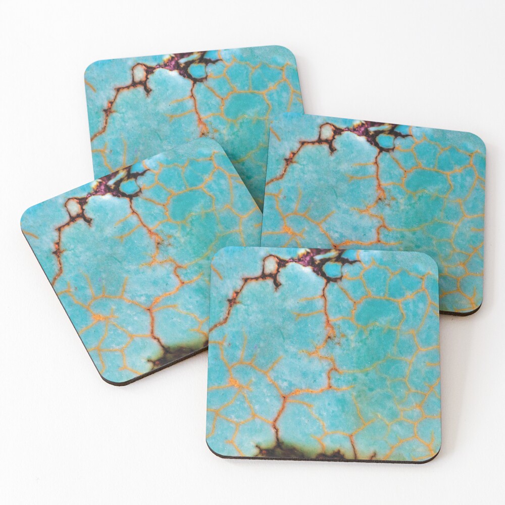 Item preview, Coasters (Set of 4) designed and sold by AntWest.