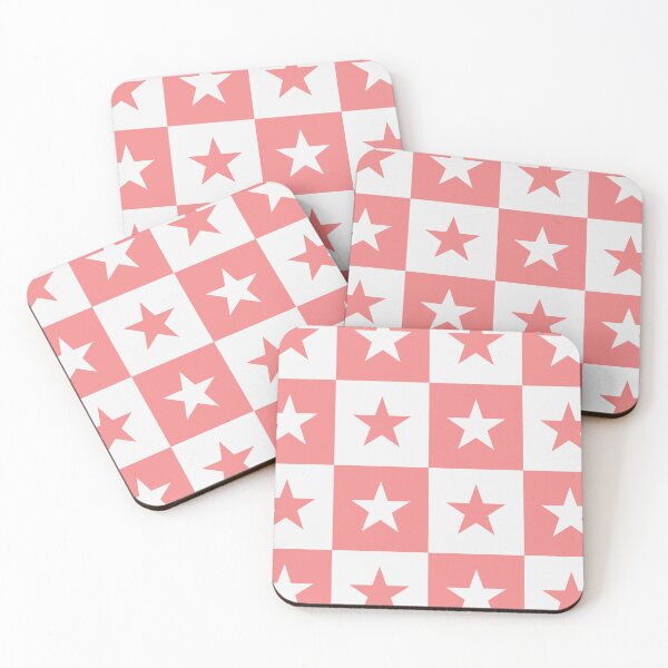 Item preview, Checkered Star Pattern designed and sold by ZANGRAM.