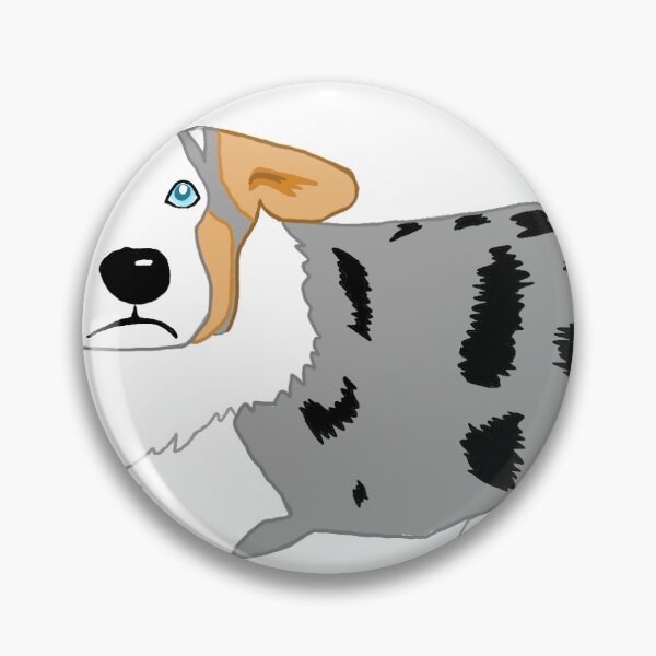 Item preview, Chill Corgi designed and sold by ivyspivy.