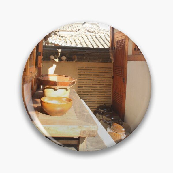 Item preview, Hanok. Korean traditional house designed and sold by Chocohobak.