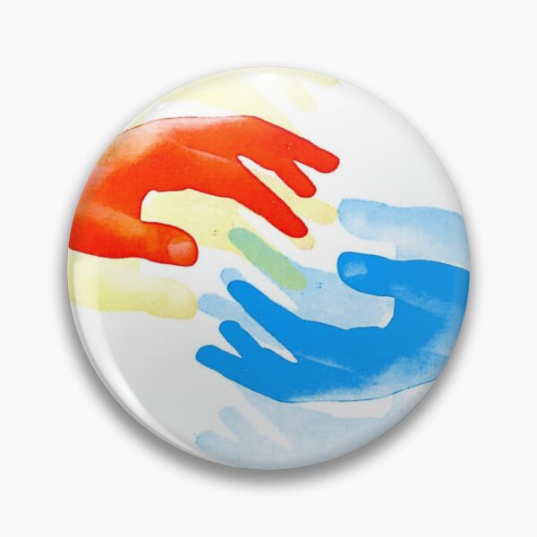 Item preview, Touching Hands Connecting People Helping Hands designed and sold by schawnlees.