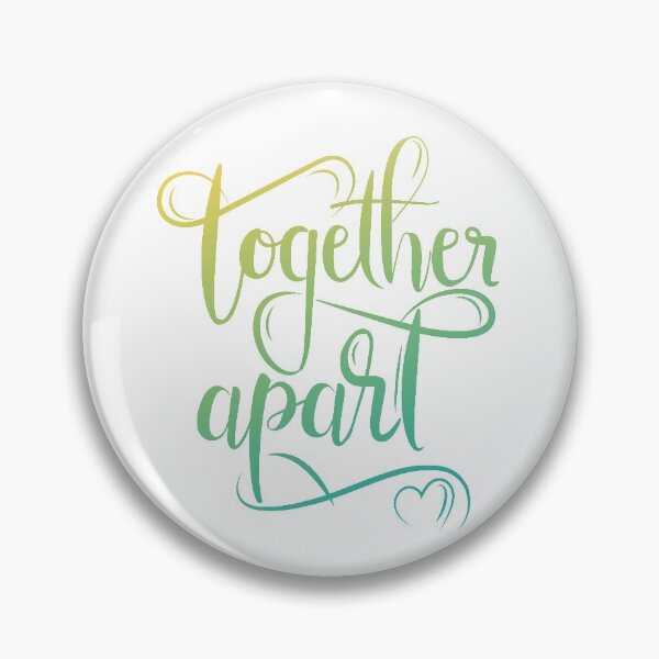 Item preview, Social distancing pandemic designed and sold by tingbysanna.