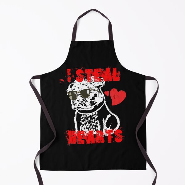 Item preview, Dog I Steal Hearts designed and sold by DELMEO.