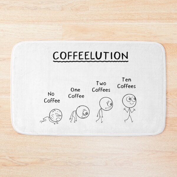 Item preview, The coffee elution designed and sold by Funshirts-.