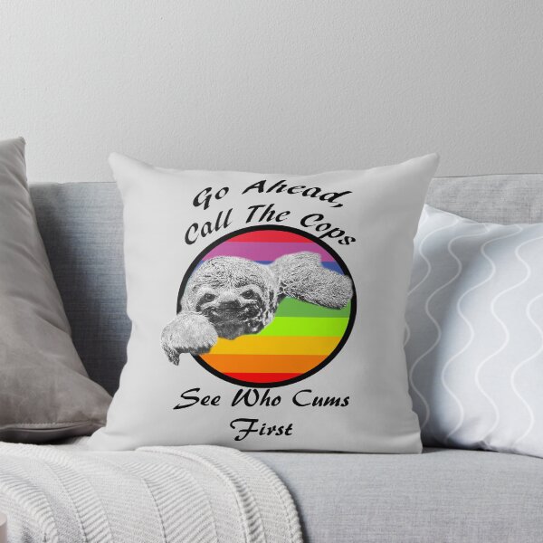 Item preview, Go Ahead, Call The Cops Funny Meme Design designed and sold by aventi24.