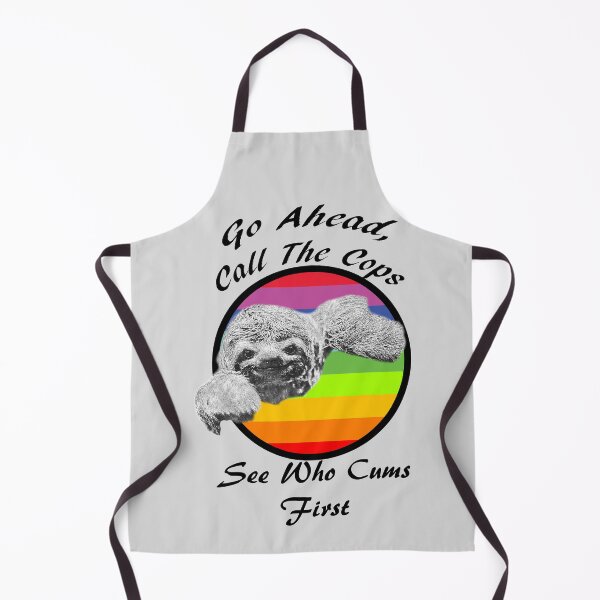 Item preview, Go Ahead, Call The Cops Funny Meme Design designed and sold by aventi24.