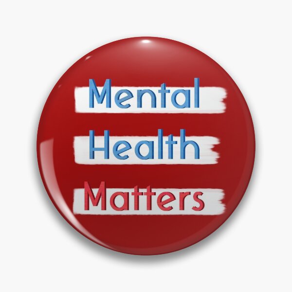 Item preview, Mental Health Matters designed and sold by GyngerGarza.