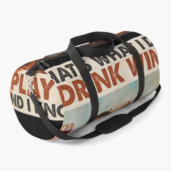 Item preview, Guitarist That's what i do i drink wine i play guitar and i know things designed and sold by Cooper73.