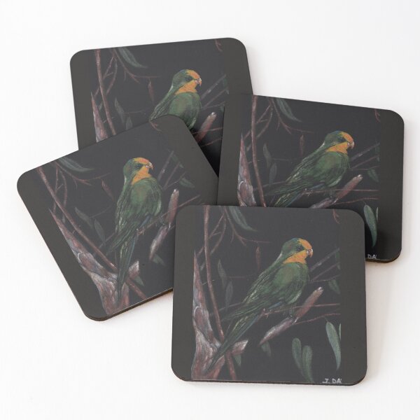 Item preview, Jan Davies Parrot designed and sold by KarinaDavies.