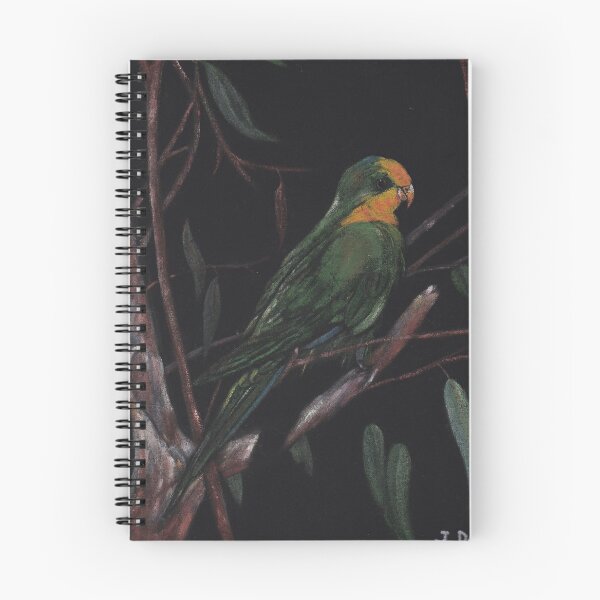 Item preview, Loro de Jan Davies designed and sold by KarinaDavies.