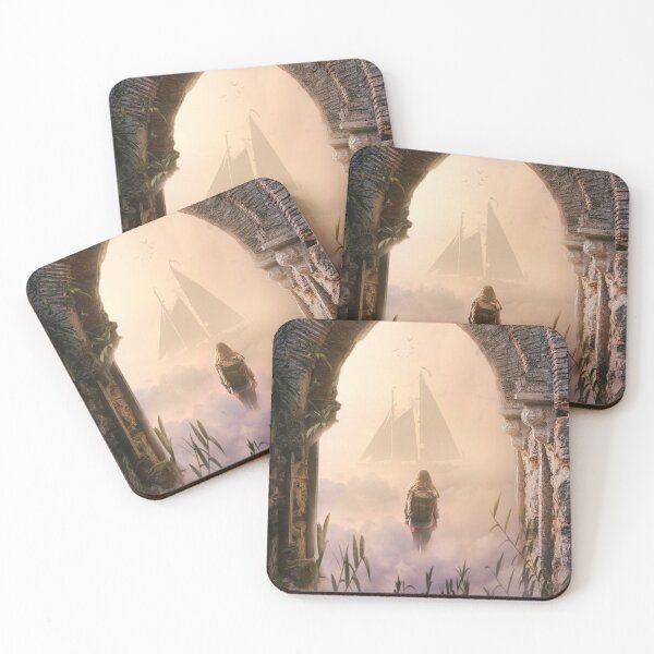 Item preview, New Journey  designed and sold by Molham9.