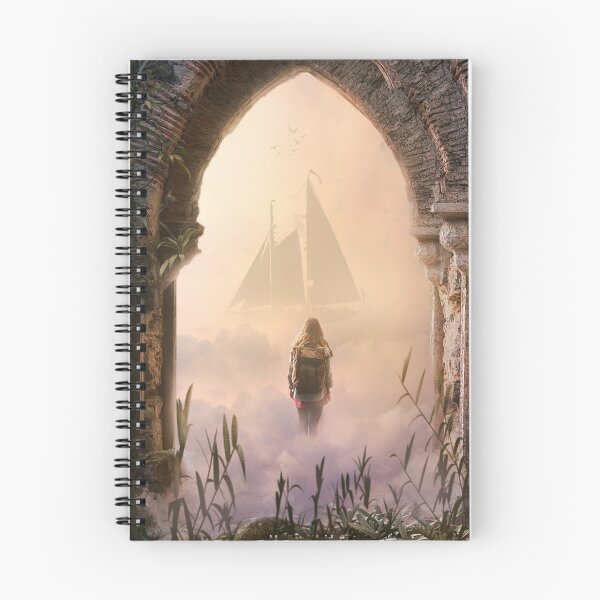 Item preview, New Journey  designed and sold by Molham9.