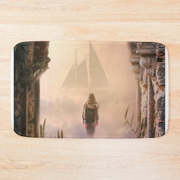 Item preview, New Journey  designed and sold by Molham9.