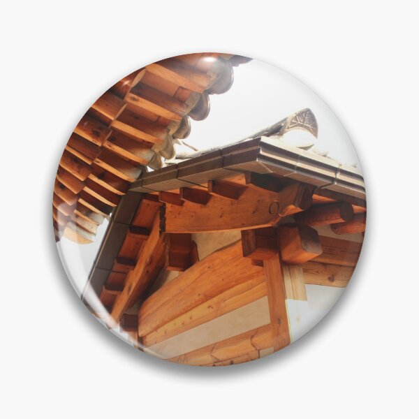 Item preview, Hanok. Korean traditional house designed and sold by Chocohobak.