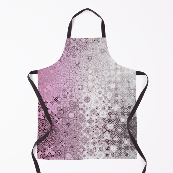 Item preview, Pink Ombre Glass Abstract  designed and sold by Kay Grinsteinner.