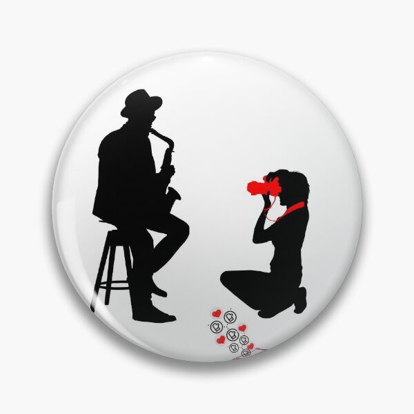 Item preview, Social age jazz music designed and sold by DropSale.