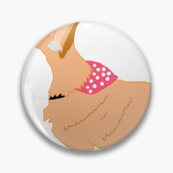 Item preview, Good Girl Corgi designed and sold by ivyspivy.