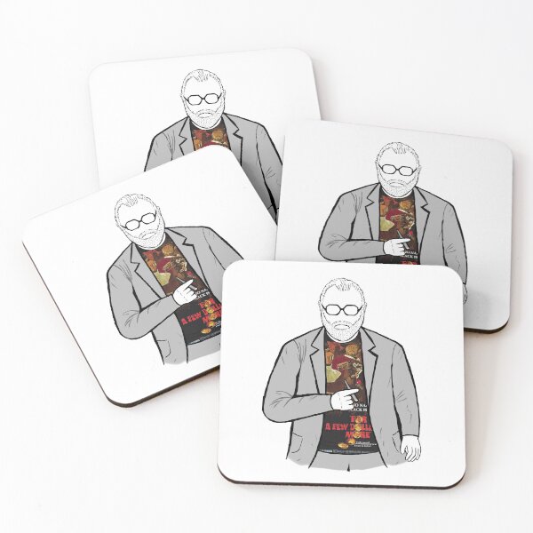 Item preview, Sergio Leone director de A Few Dollars More designed and sold by Film.O.Grapher.