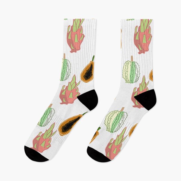 Item preview, Fruit Papaya Durian Dragon fruit designed and sold by jeseno.