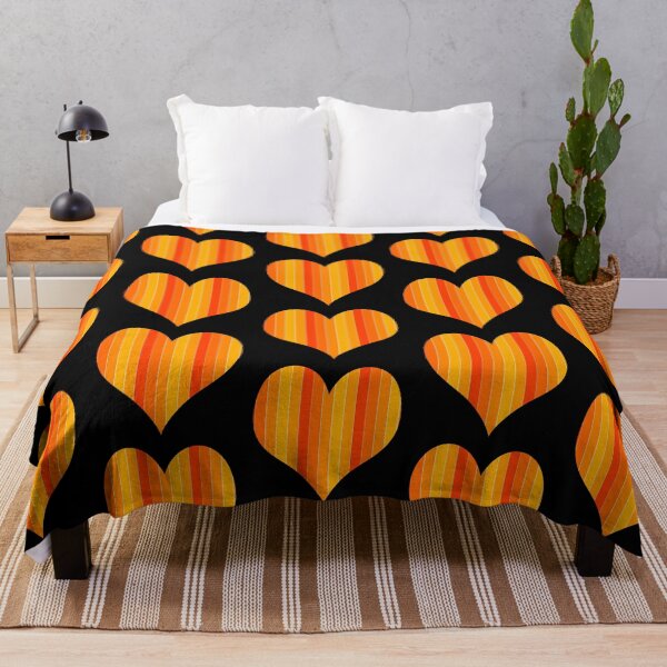 Item preview, Heart shape pattern design designed and sold by With My Hands By K.